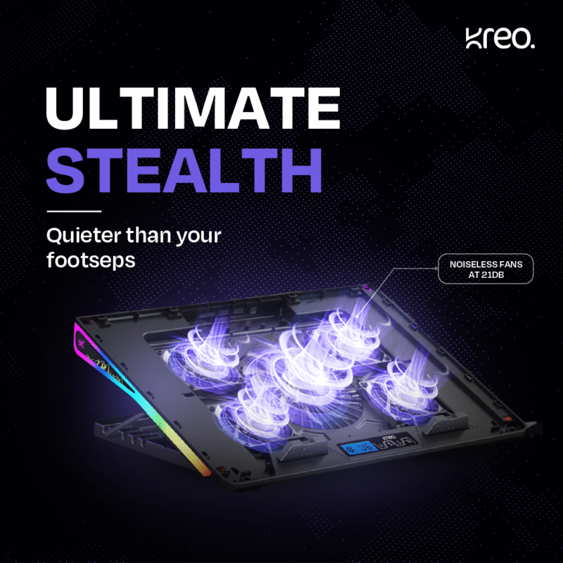 Tundra Laptop Cooler - Image 2