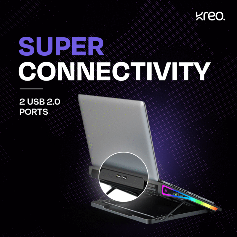 Tundra Laptop Cooler - Image 3