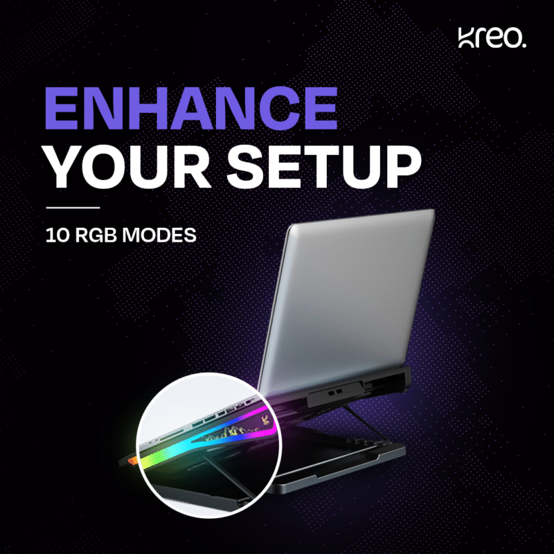 Tundra Laptop Cooler - Image 4