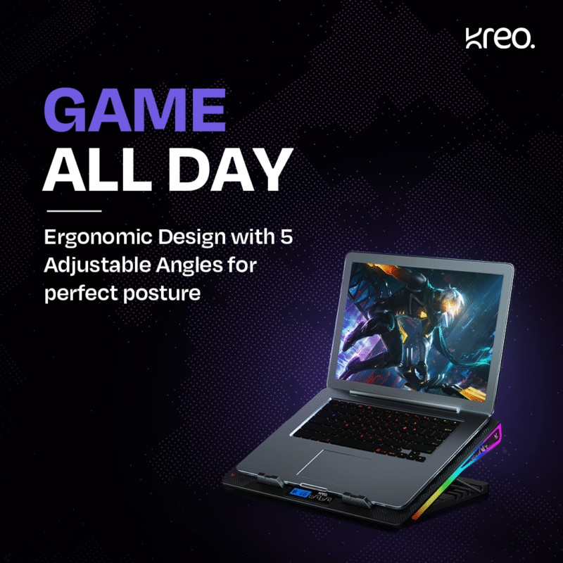 Tundra Laptop Cooler - Image 5