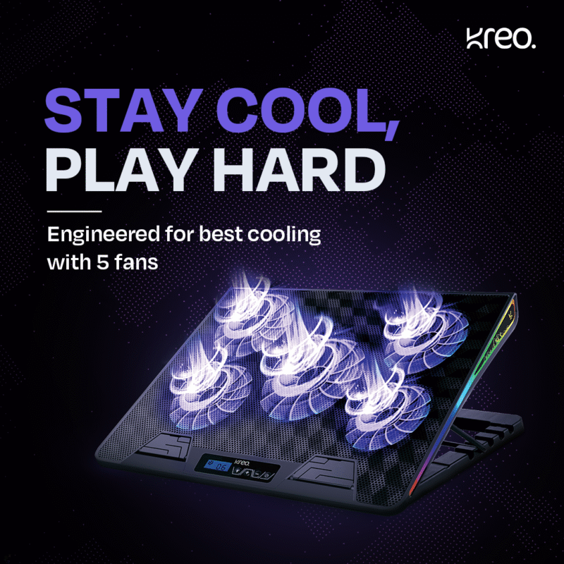 Tundra Laptop Cooler - Image 7