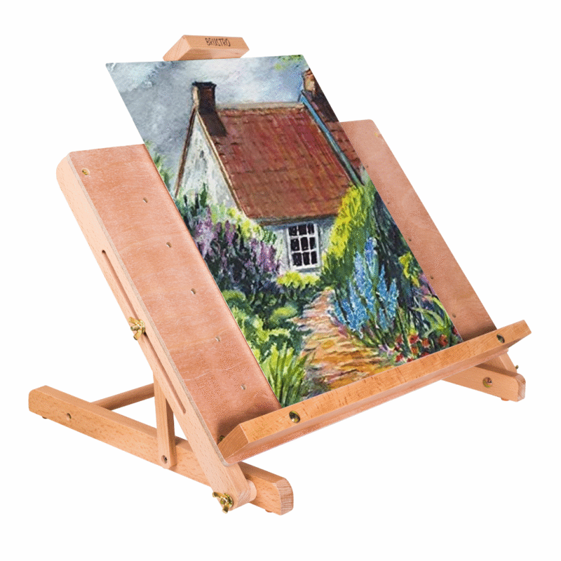 Brustro Artists' Heavy Duty Table Easel - Image 8