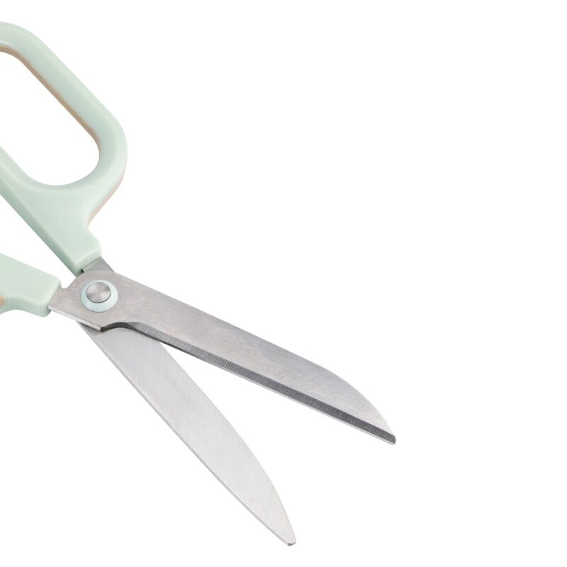 Deli Wns056 Nusign Scissors 145mm Green - Color May Vary