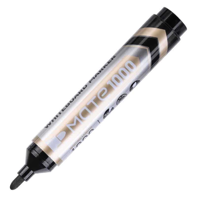DELI WU008-BK WHITEBOARD MARKER - Color May Vary