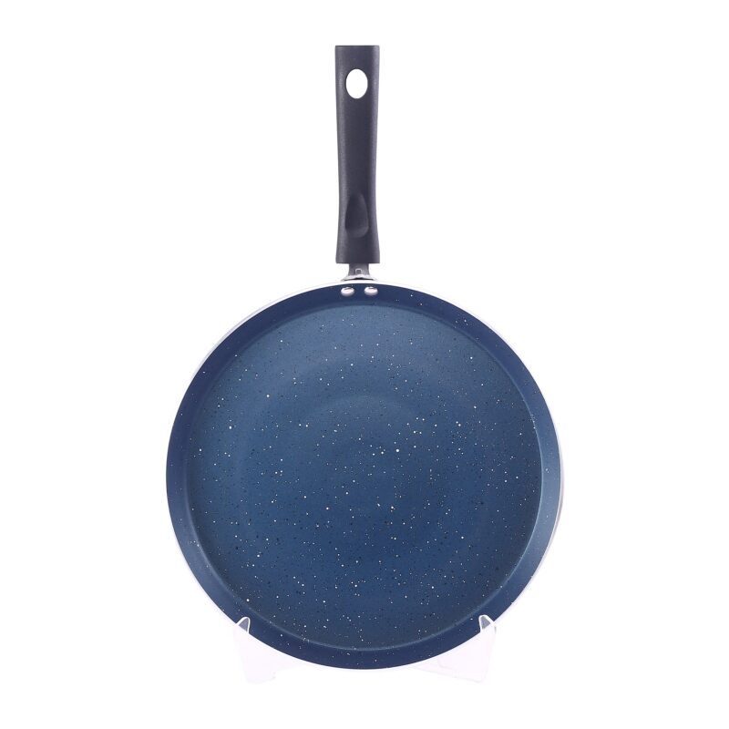 Galaxy Dosa Tawa 28cm, Midnight Blue, 2 Years Warranty - Image 4