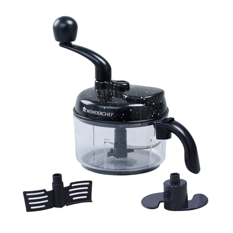 Smart Turbo Chopper 3-In-1 Chop | Mince | Whip - Image 2