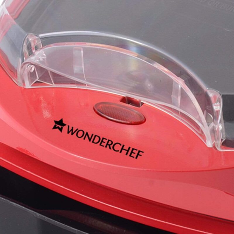 Sanjeev Kapoor Tandoor Burger And Grill Master, Non-stick Grilling Plates, Die-cast Aluminium, Transparent Bun Warmer, 1 Year Warranty - Image 6