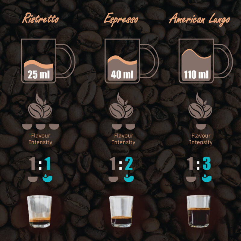 Regalia Capsule Coffee Machine with Frother | Perfect espresso shots for Cappuccino, Latte and Americano | Compatible with Nespresso Capsules | 3 Coffee Shot options - Ristretto, Espresso, Lungo | Patented Capsule Ejection System | 1400W | 2 Year Warranty - Image 3