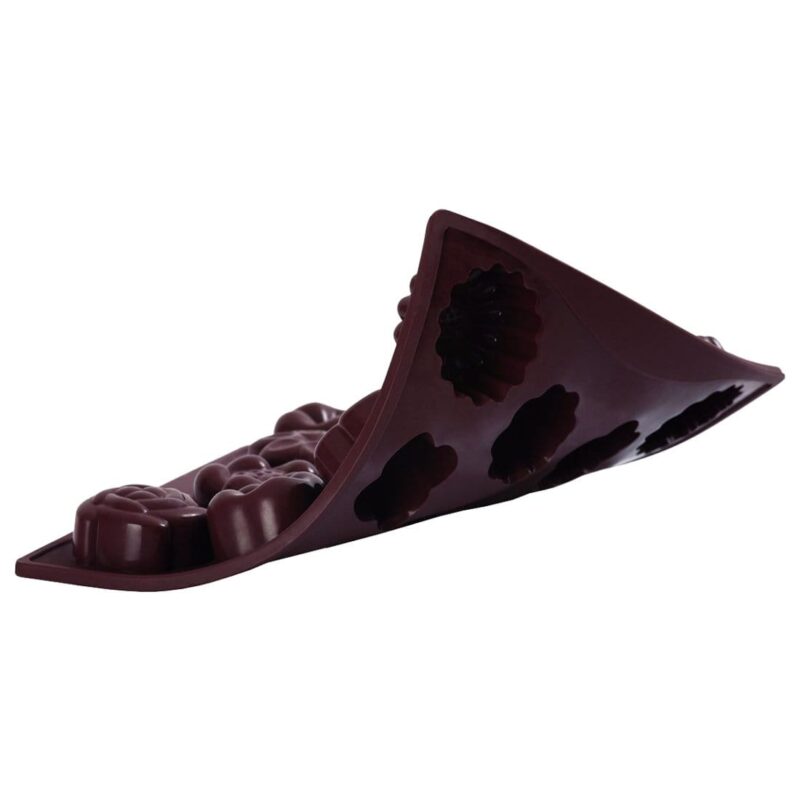 Pavoni Platinum Silicone Choco-Ice Bouquet Mould - Image 9