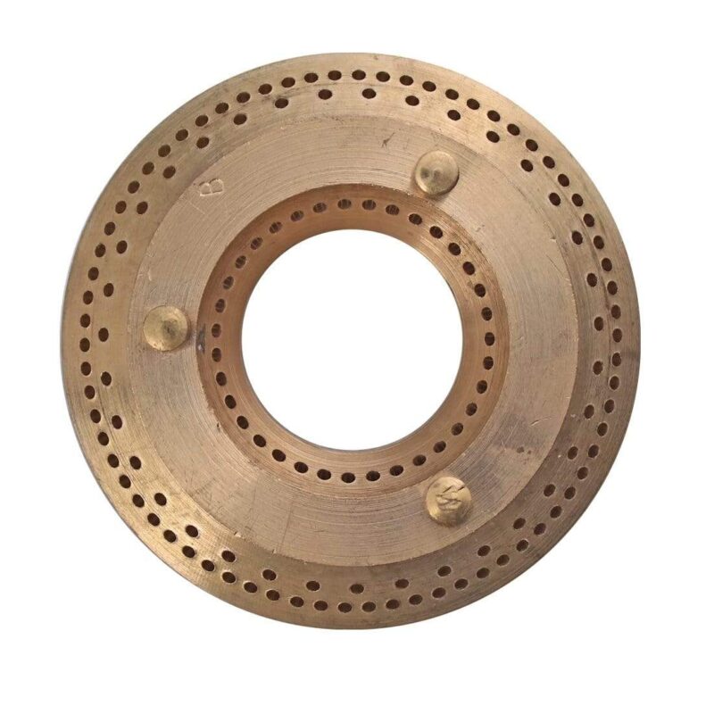 Zest 2 Burner Glass Cooktop,  Black 7mm Toughened Glass with 1 Year Warranty, Ergonomic Knobs, Efficient Brass Burners, Stainless-steel Spill Tray, Manual Ignition - Image 11