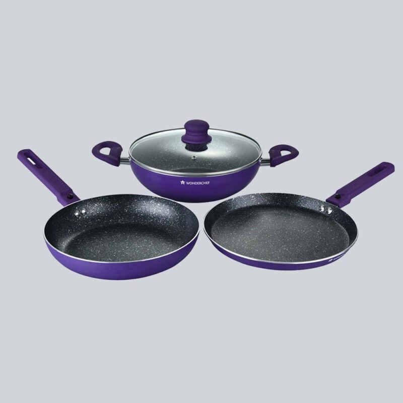Diana Set Purple with 5-layer non-stick coating - Image 13