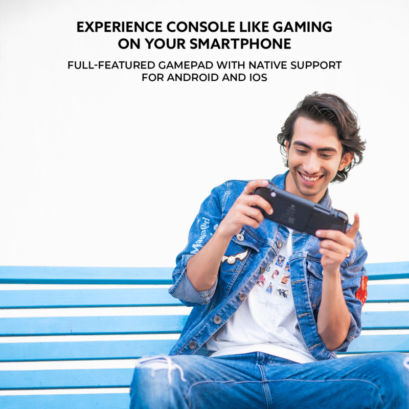 EvoFox Deck Smartphone Gamepad - Image 5