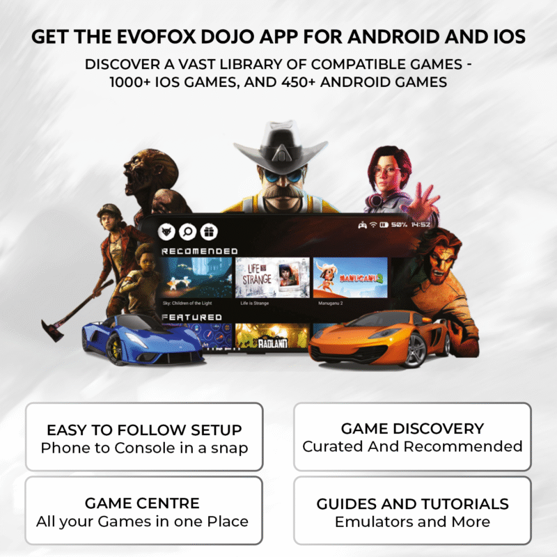 EvoFox Deck Smartphone Gamepad - Image 11