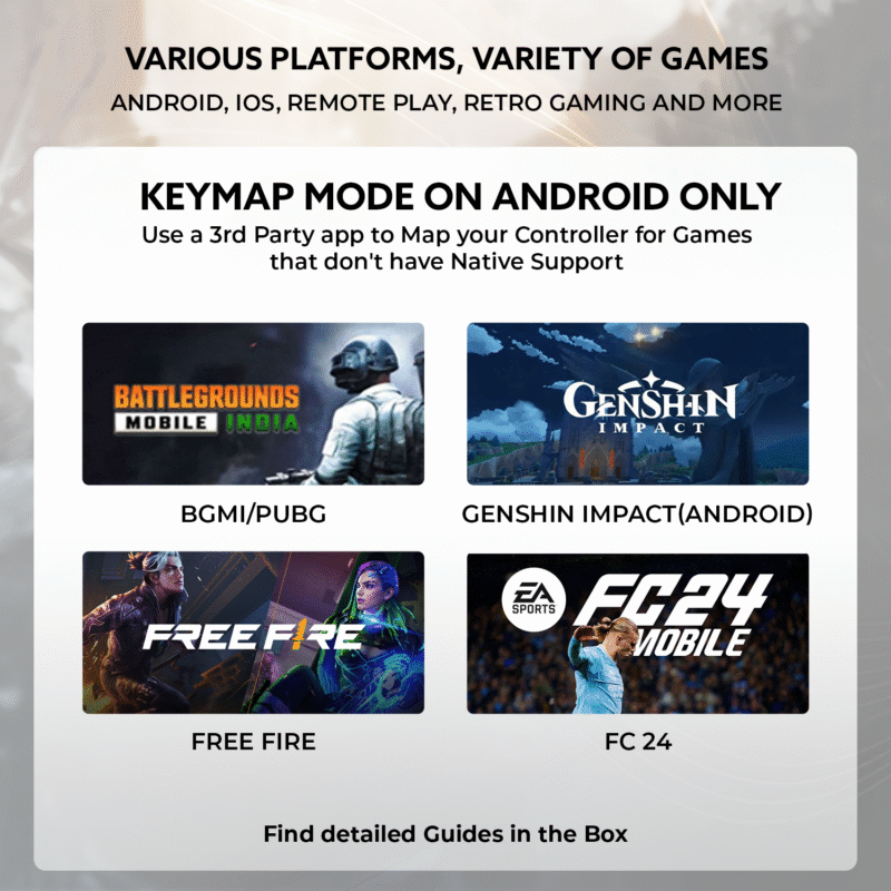 EvoFox Deck Smartphone Gamepad - Image 8