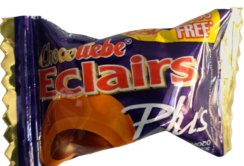 Chocoliebe Eclairs Plus Jar, 721.5 g, 202 pcs - Image 2