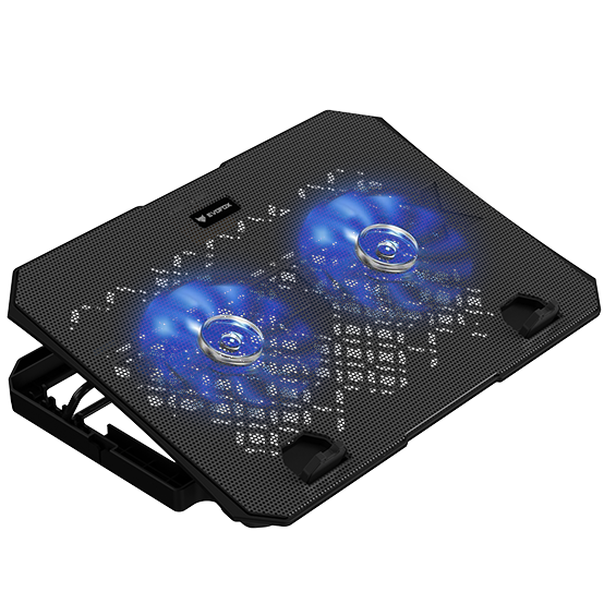 EvoFox Frost Laptop Cooling Pad - Image 2