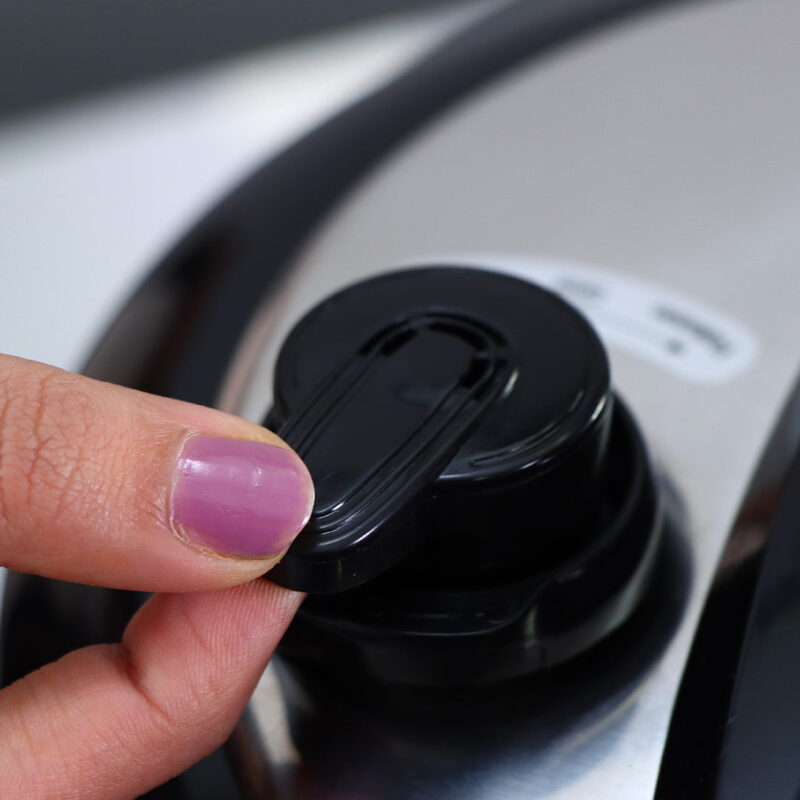 Nutri-Pot 6L - Release Valve - Image 5