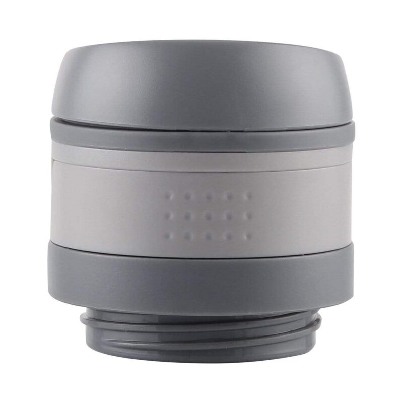 Uni-Bot, 500ml, Silver, Double Wall Stainless Steel Vacuum Insulated Hot and Cold Flask, Ultra Light, Spill and Leak Proof, 2 Years Warranty - Image 7