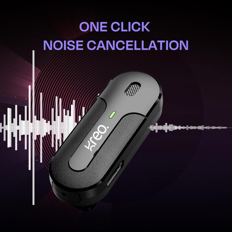 GoRec Professional Wireless Mic - Image 2