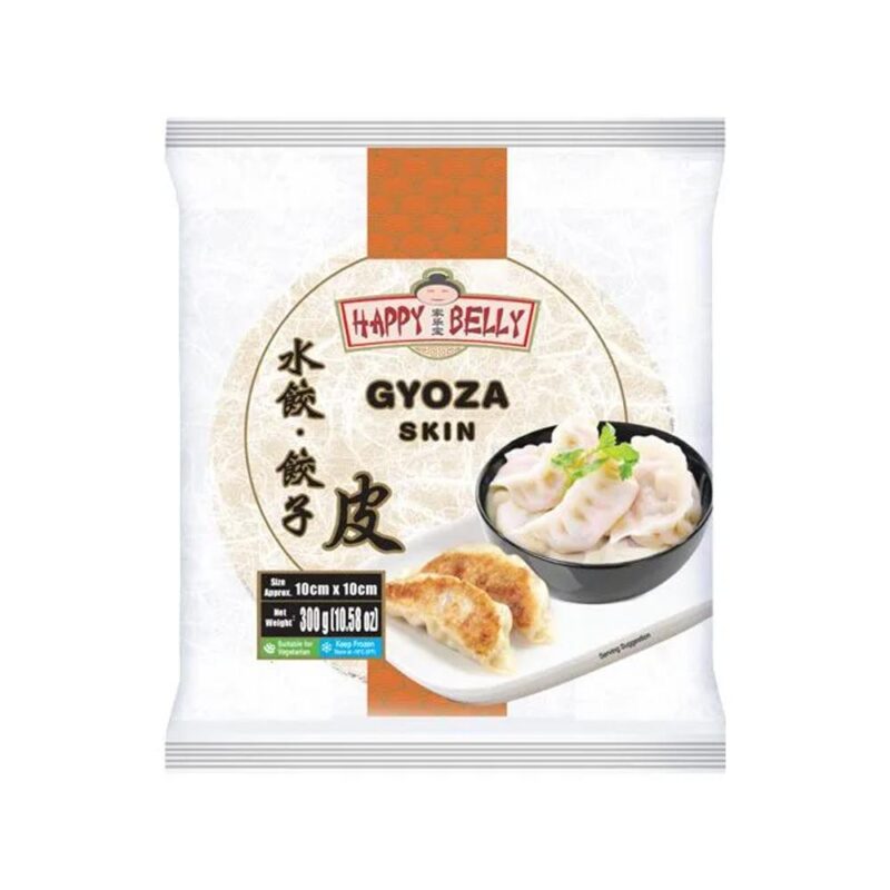 HAPPY BELLY GYOZA SKIN 300G