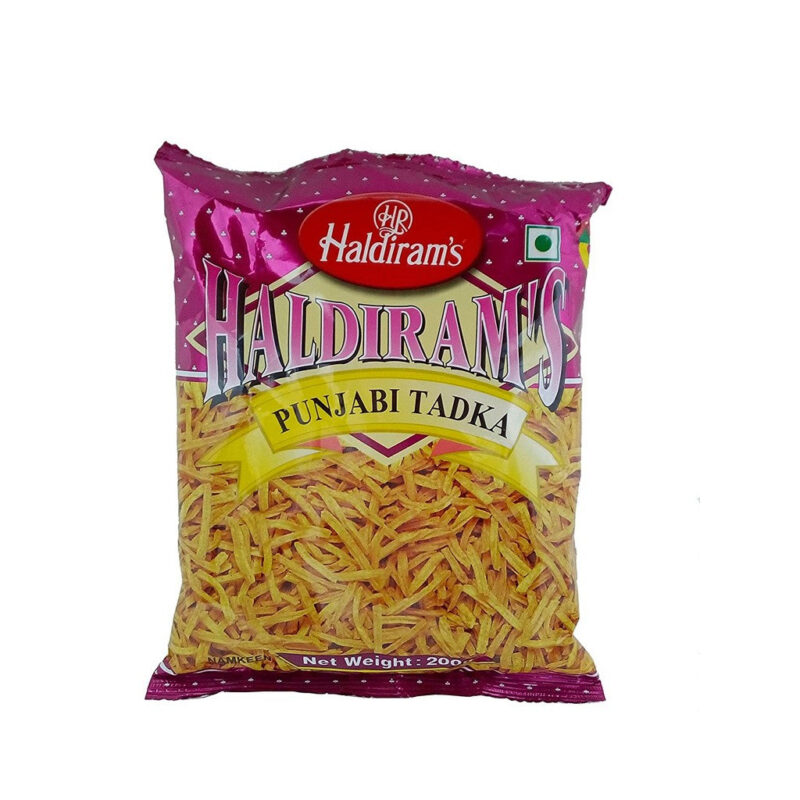 25x Haldiram Punjabi Tadka – Pack of 25 (80gm each)