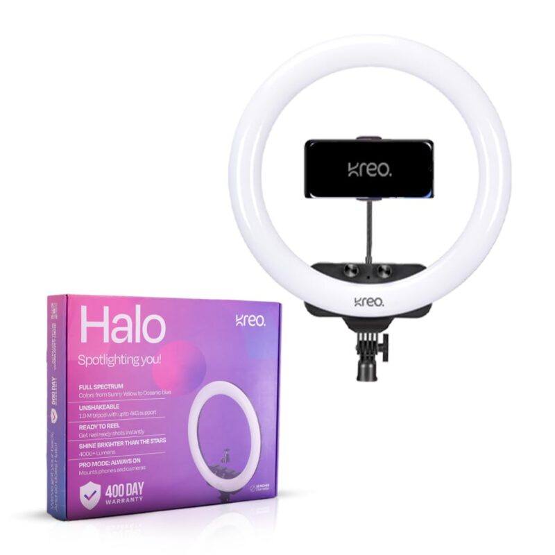 Halo 18" Premium Ring Light - Image 7