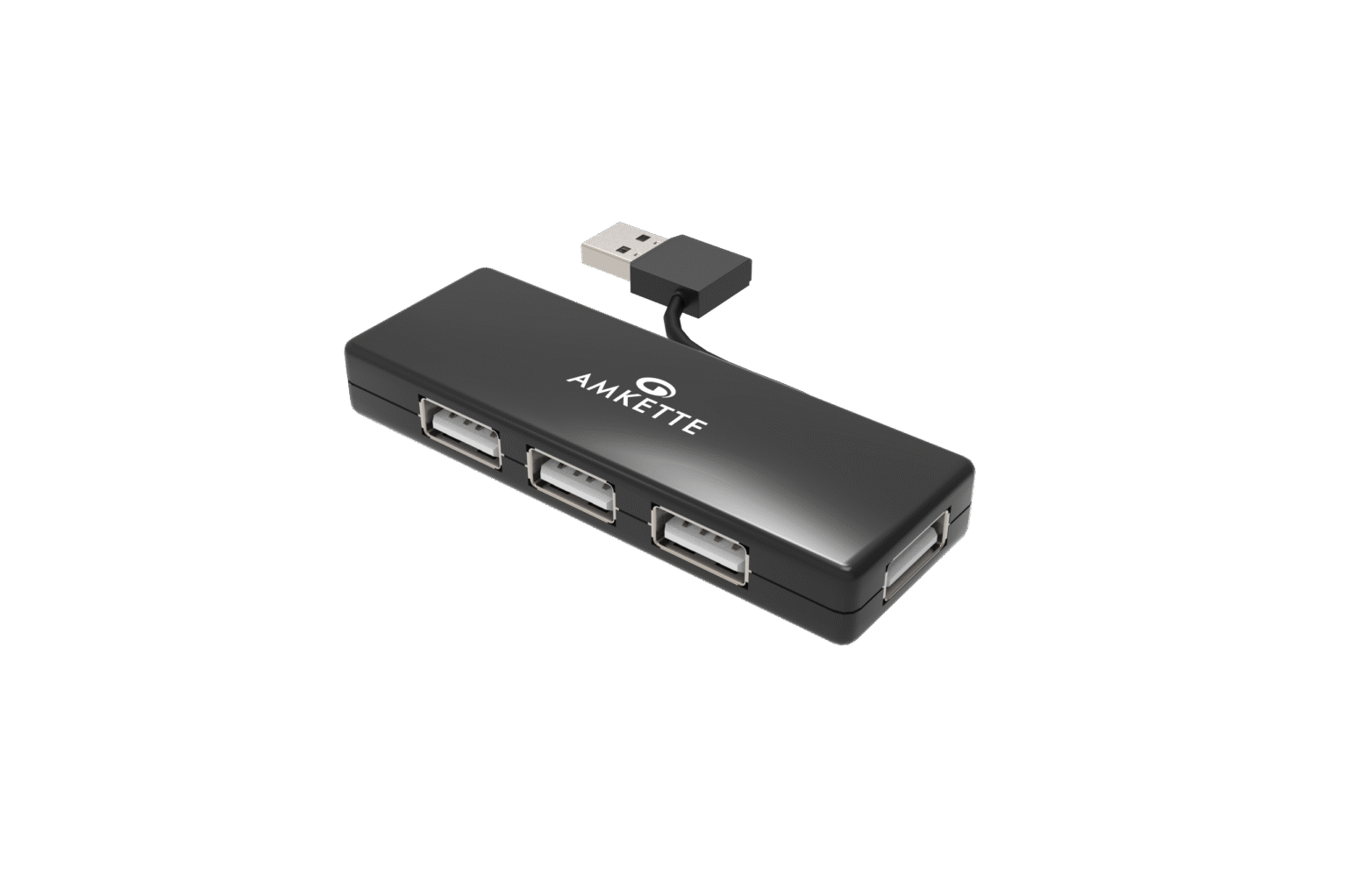 Hi-Speed 4 Port USB 2.0 Hub – Fetch N Buy | United Kingdom