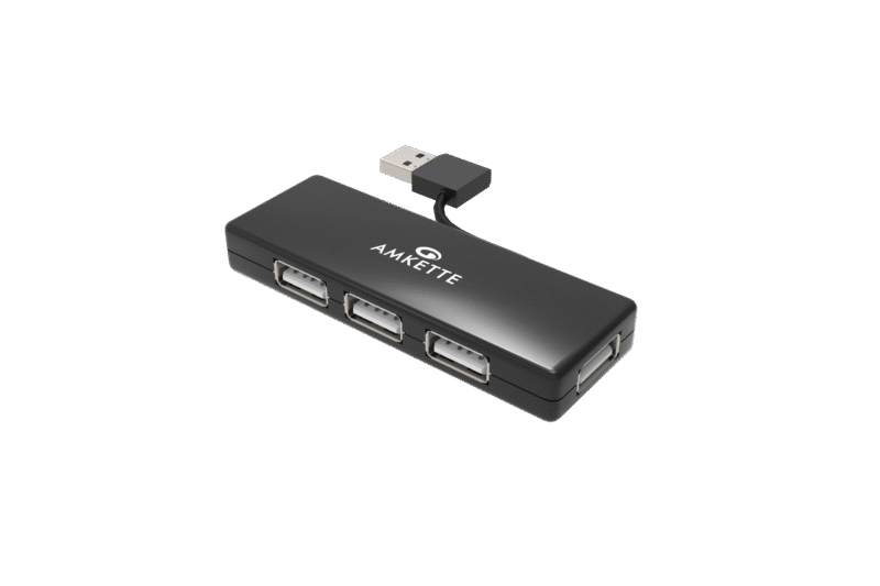 Hi-Speed 4 Port USB 2.0 Hub
