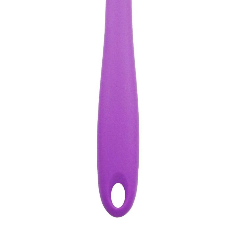 Waterstone Silicone Nonstick Spoon, Purple - Image 3