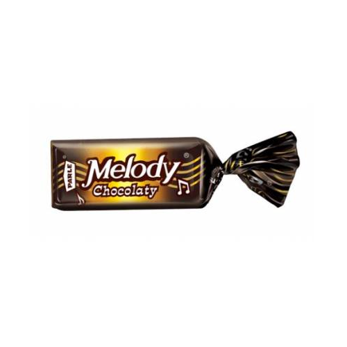 Parle Melody Chocolate, 100 pcs, 195g - Image 2