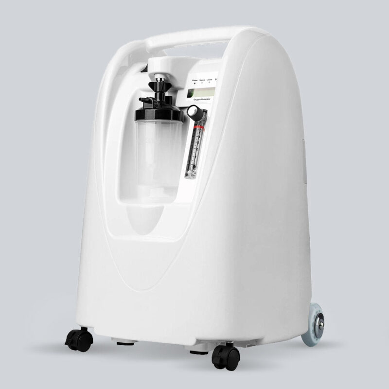 Portable Oxygen Concentrator Machine - 5 Litres (Medical Supply Equipment) - Image 6