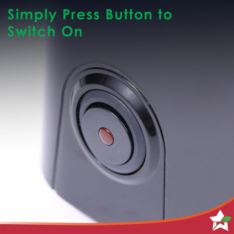 Regalia Pronto Coffee Maker 600W | Coffee Brewer Machine for Home & Office | 750ml Borosilicate Glass Carafe | 3-in-1 Filter Coffee, Espresso, Cappuccino | Auto Shut Off | 6 Cups Coffee | Perfect Gifting Option | Black & Silver| 2 Year Warranty - Image 3