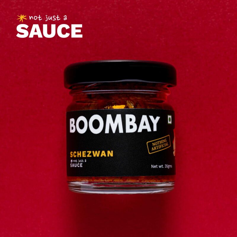 Boombay Smallie Schezwan