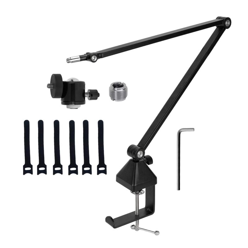 Rod Pro Boom Arm/ Mic Stand - Image 9