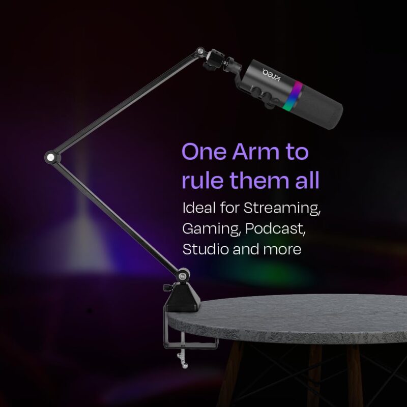 Rod Pro Boom Arm/ Mic Stand - Image 3