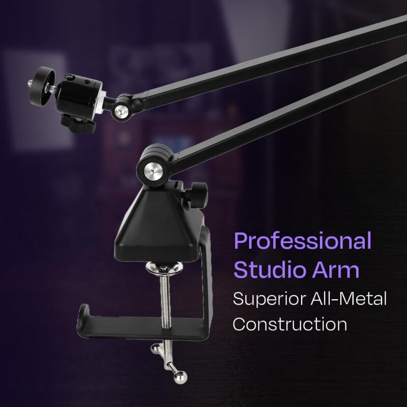 Rod Pro Boom Arm/ Mic Stand