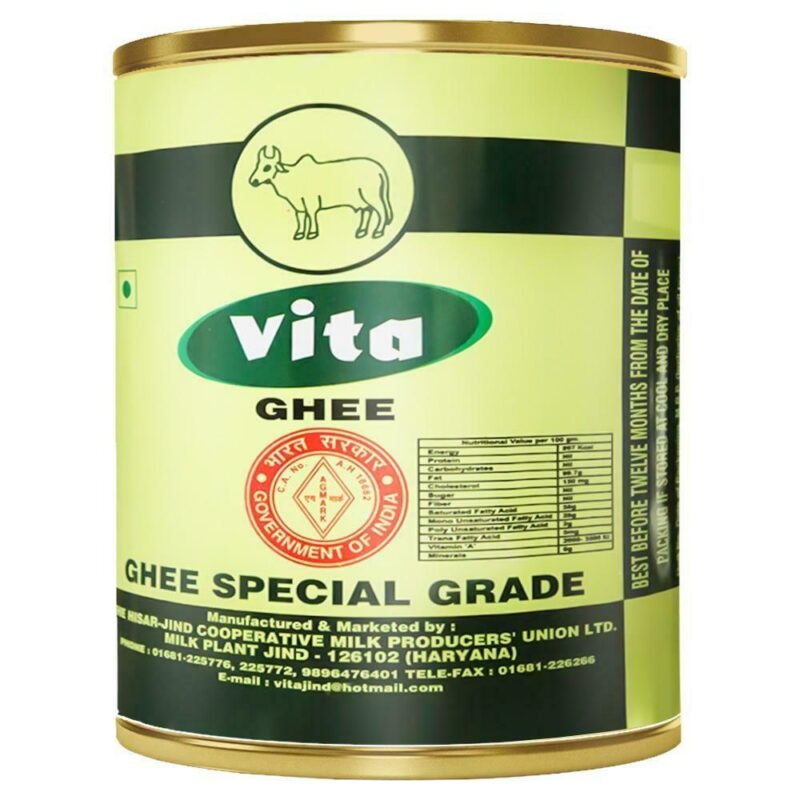 Vita Ghee - 1 L - Image 3