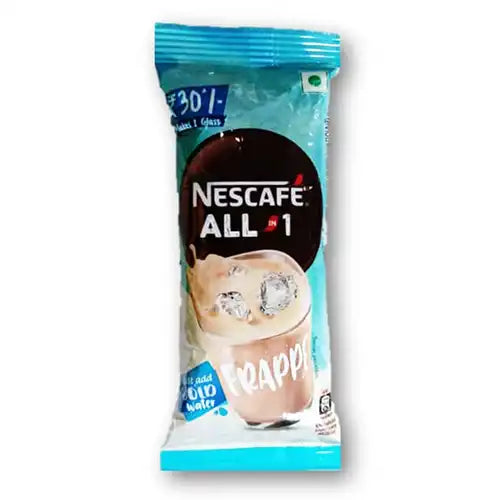 Nescafe All in 1 Frappe, 28g