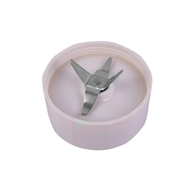 Nutri Blend A1 - Jar Base (White) With Twin Blade - Image 2