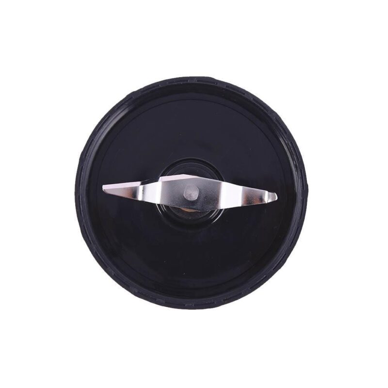 Nutri Blend A1 - Jar Base (Black) With Flat Blade - Image 2