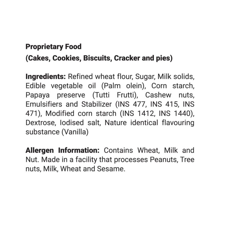 Lal Sweets Cake Toast - 300g - Image 4