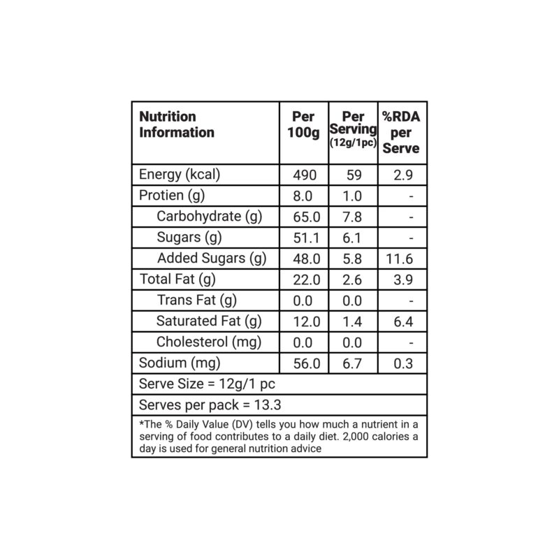 Lal Sweets Cake Toast - 300g - Image 5