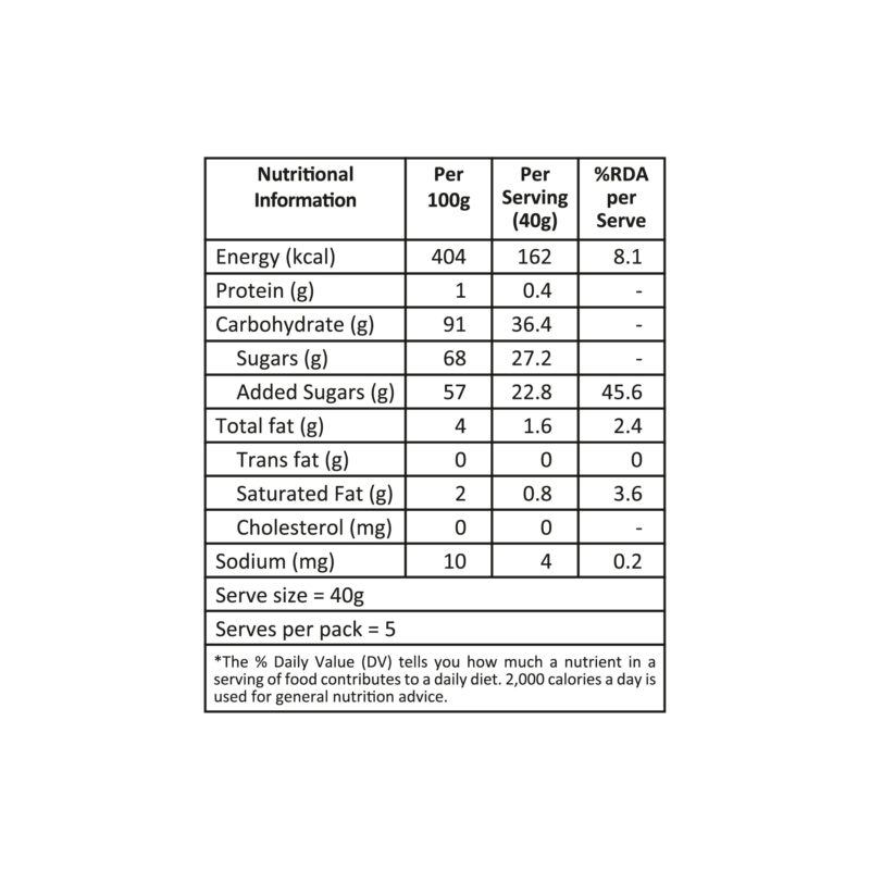 Lal Sweets Dryfruits Halwabites - 400gm - Image 4