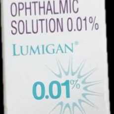 LUMIgan 0.01% - 3.0ml