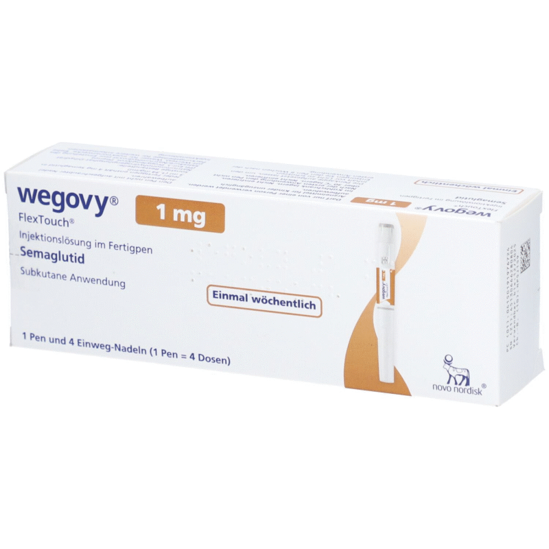 Wegovy 1mg FlexTouch
