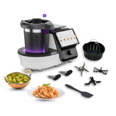 Upliance 2.0 Smart Cooking Appliance | Cook 750+ Dishes Faster | In-App Control & Nutrient Tracking | Chop, Cook, Stir & Clean | Glass Jar | 1-Year Warranty