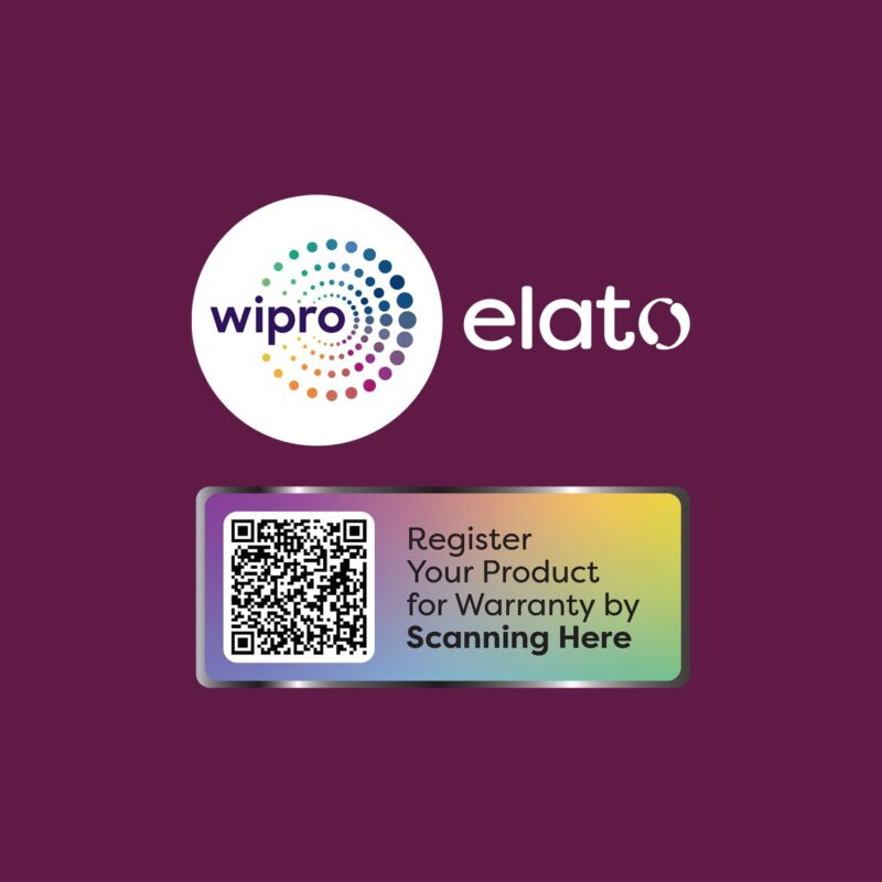 Wipro Elato BS205 2200 Watt Super Jumbo Ceramic Grill Sandwich Maker, Multi Heating Modes, 180° Open Sandwich Griller,Non-Toxic BPA,PTFE,PFOA&PFAS Free, 2 Year Warranty,Regular Bread Size for 4 Slices - Image 2