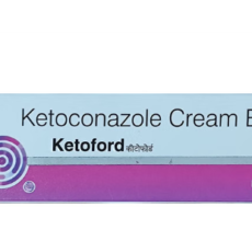 Ketoford 2% Cream - 15gm