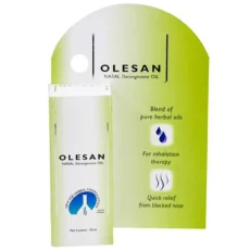 Olesan Nasal Decongestant Oil - 10ml
