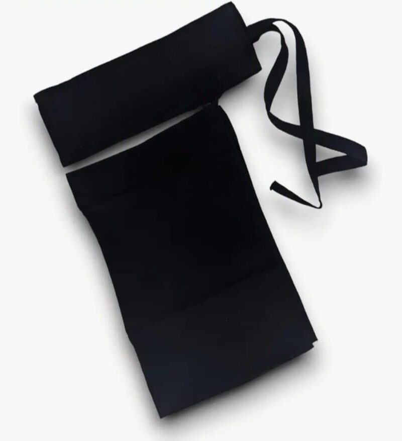 Niqab Nose Piece Stylish Comfort for Abayas/Niqab/Saudi style/Hijab/Nose Patti/Arabian Style/Dubai/Trending for muslim women and Girls/face veil/parda Soft Face Veil with Eye Cut Islamic - Image 2